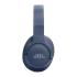 JBL Tune 720BT Over-Ear Wireless Headphones - Blue